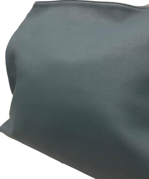 LOEWE（ロエベ）LOEWE (ロエベ) フラメンコ ホーボー スモール ブルーの古着・服飾アイテム
