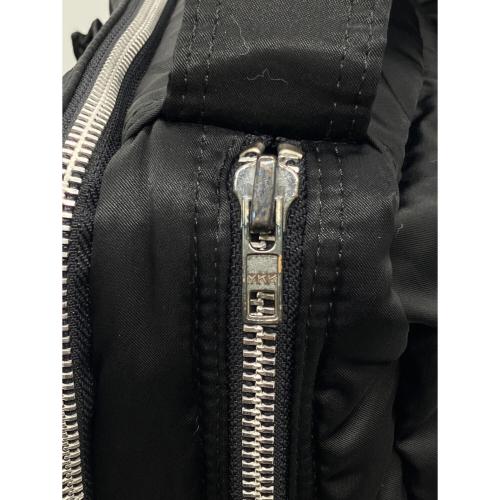 PORTER（ポーター）PORTER (ポーター) タンカーショルダーバッグL ブラックの古着・服飾アイテム