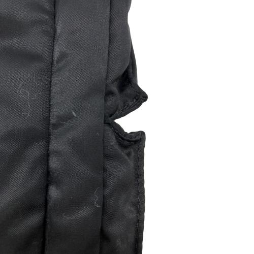 PORTER（ポーター）PORTER (ポーター) タンカーショルダーバッグL ブラックの古着・服飾アイテム