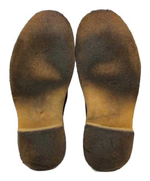 CLARKS（クラークス）CLARKS (クラークス) デザートブーツ ブラウン サイズ: 25.5cmの古着・服飾アイテム
