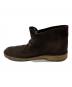 中古・古着 CLARKS (クラークス) デザートブーツ ブラウン サイズ: 25.5cm：6000円