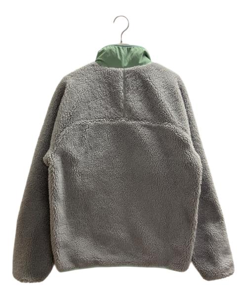 Patagonia（パタゴニア）Patagonia (パタゴニア) CLASSIC RETRO-X FOREVER GREY サイズ:Ⅿの古着・服飾アイテム