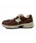 NEW BALANCE (ニューバランス) ローカットスニーカー ブラウン サイズ:28.5cm：8000円