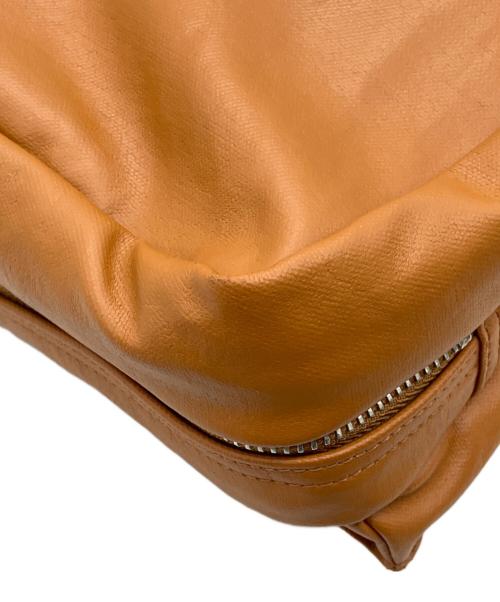 PORTER（ポーター）PORTER (ポーター) FREE STYLE  SHOULDER BAG (L) ブラウンの古着・服飾アイテム