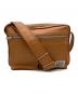 PORTER（ポーター）の古着「FREE STYLE  SHOULDER BAG (L)」｜ブラウン