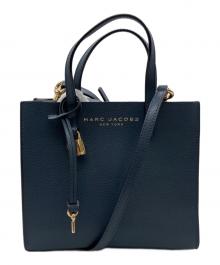 MARC JACOBS（マークジェイコブス）の古着「2WAYバッグ」｜ネイビー