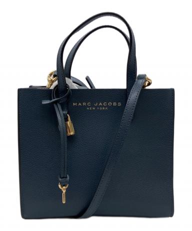 中古・古着通販】MARC JACOBS (マークジェイコブス) 2WAYバッグ 