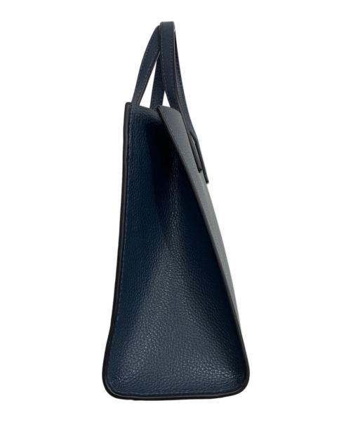 MARC JACOBS（マークジェイコブス）MARC JACOBS (マークジェイコブス) 2WAYバッグ ネイビーの古着・服飾アイテム
