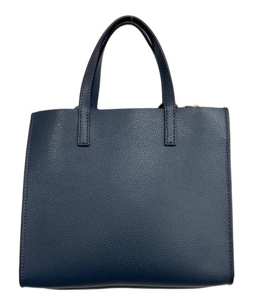 MARC JACOBS（マークジェイコブス）MARC JACOBS (マークジェイコブス) 2WAYバッグ ネイビーの古着・服飾アイテム