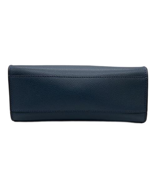 MARC JACOBS（マークジェイコブス）MARC JACOBS (マークジェイコブス) 2WAYバッグ ネイビーの古着・服飾アイテム