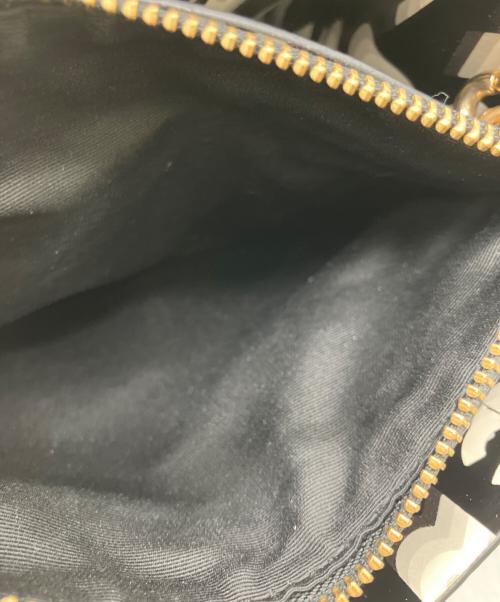 MARC JACOBS（マークジェイコブス）MARC JACOBS (マークジェイコブス) 2WAYバッグ ネイビーの古着・服飾アイテム