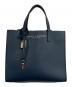 MARC JACOBS (マークジェイコブス) 2WAYバッグ ネイビー：9000円