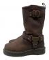 Dr.Martens (ドクターマーチン) リガーブーツ ブラウン サイズ:EU37：14000円