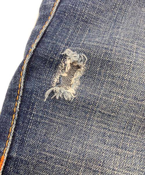 TRUE RELIGION（トゥルー レリジョン）TRUE RELIGION (トゥルー レリジョン) フレアデニムパンツ ブルー サイズ:26の古着・服飾アイテム