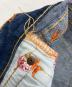 中古・古着 TRUE RELIGION (トゥルー レリジョン) フレアデニムパンツ ブルー サイズ:26：6000円