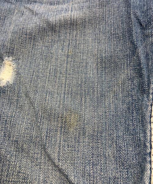 TRUE RELIGION（トゥルー レリジョン）TRUE RELIGION (トゥルー レリジョン) フレアデニム ブルー サイズ:26の古着・服飾アイテム