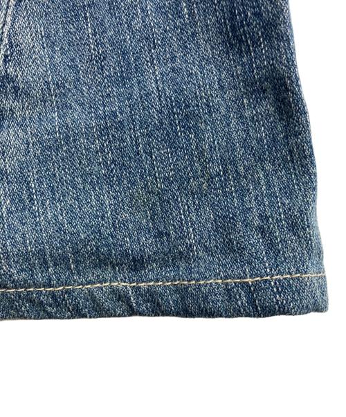 TRUE RELIGION（トゥルー レリジョン）TRUE RELIGION (トゥルー レリジョン) フレアデニム ブルー サイズ:26の古着・服飾アイテム