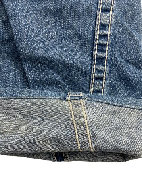 TRUE RELIGION（トゥルー レリジョン）TRUE RELIGION (トゥルー レリジョン) フレアデニム ブルー サイズ:26の古着・服飾アイテム