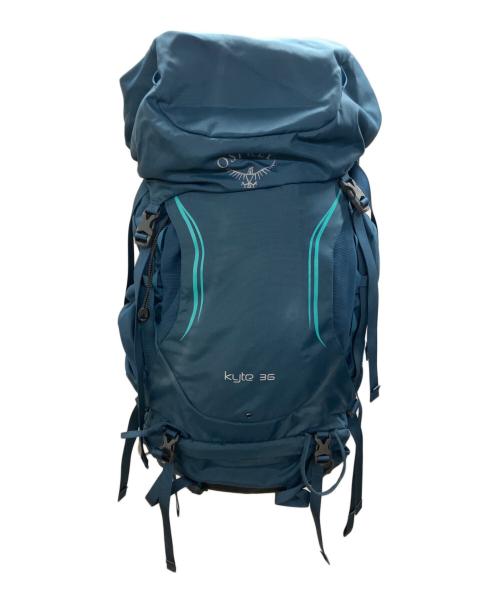 OSPREY（オスプレー）OSPREY (オスプレー) バックパック kyte36 ブルー サイズ:-の古着・服飾アイテム