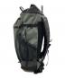RawLow Mountain Works (ロウロウ マウンテンワークス) バンビ X-PAC  バックパック ライトグレー×ブラック：18000円