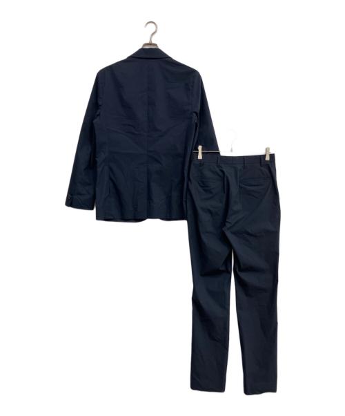 PS Paul Smith（ＰＳポールスミス）PS Paul Smith (ＰＳポールスミス) パフォーマンステクスチャーセットアップ ネイビー サイズ:SIZE Sの古着・服飾アイテム