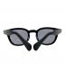 中古・古着 TART OPTICAL ARNEL (タートオプティカルアーネル) サングラス ブラック：24000円
