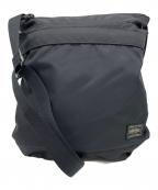 PORTERポーター）の古着「FORCE  SHOULDER BAG」｜ブラック