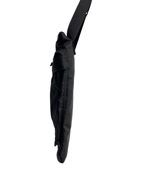 PORTER（ポーター）PORTER (ポーター) FORCE  SHOULDER BAG ブラックの古着・服飾アイテム