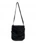 PORTER（ポーター）の古着「FORCE  SHOULDER BAG」｜ブラック