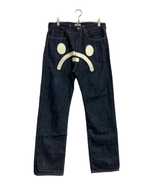 BABY MiLO（ベビーマイロ）BABY MiLO (ベビーマイロ) デニムパンツ インディゴ サイズ:Mの古着・服飾アイテム