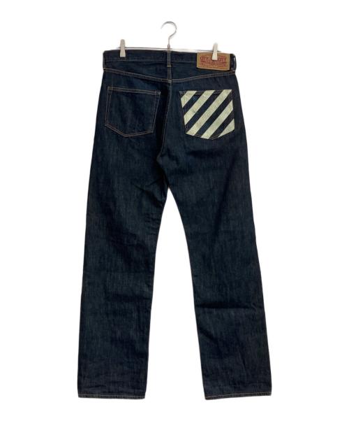 BABY MiLO（ベビーマイロ）BABY MiLO (ベビーマイロ) デニムパンツ インディゴ サイズ:Mの古着・服飾アイテム
