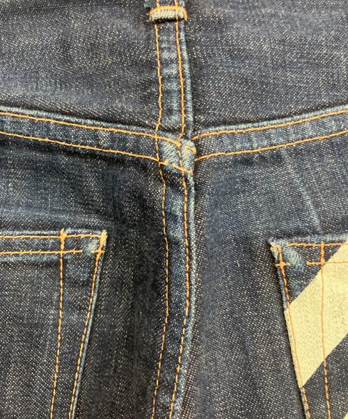 BABY MiLO（ベビーマイロ）BABY MiLO (ベビーマイロ) デニムパンツ インディゴ サイズ:Mの古着・服飾アイテム