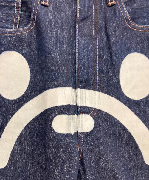 BABY MiLO（ベビーマイロ）BABY MiLO (ベビーマイロ) デニムパンツ インディゴ サイズ:Mの古着・服飾アイテム