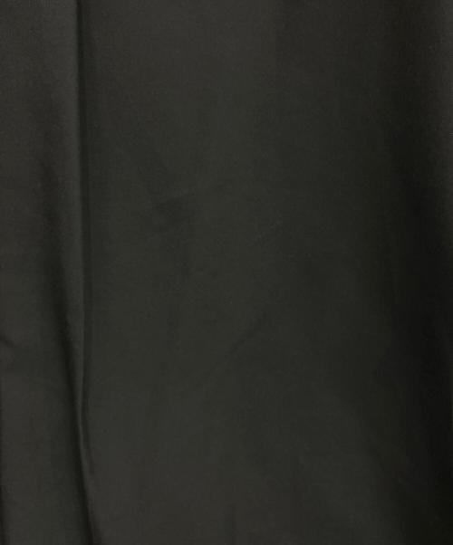 CHALLENGER（チャレンジャー）CHALLENGER (チャレンジャー) S/S FLAME LEAF SHIRT ブラック サイズ:Lの古着・服飾アイテム