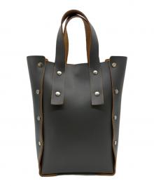HENDER SCHEME（エンダースキーマ）の古着「assemble hand bag tall M di-rb-atm」｜グレー
