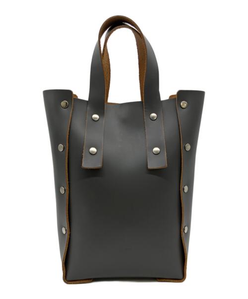 HENDER SCHEME（エンダースキーマ）Hender Scheme (エンダースキーマ) assemble hand bag tall M di-rb-atm グレーの古着・服飾アイテム