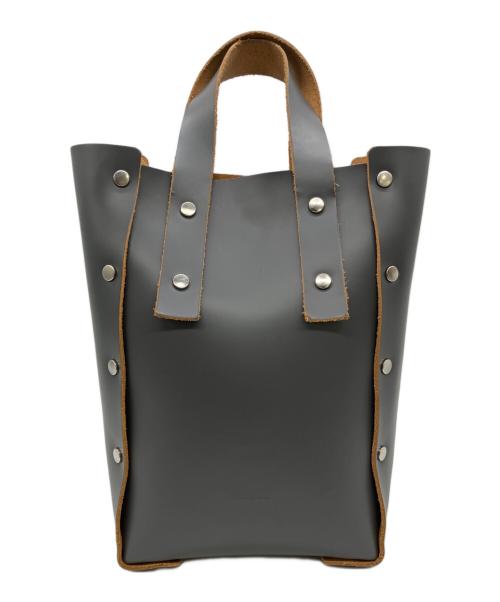 HENDER SCHEME（エンダースキーマ）Hender Scheme (エンダースキーマ) assemble hand bag tall M di-rb-atm グレーの古着・服飾アイテム