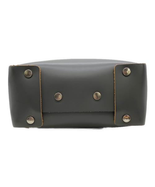 HENDER SCHEME（エンダースキーマ）Hender Scheme (エンダースキーマ) assemble hand bag tall M di-rb-atm グレーの古着・服飾アイテム