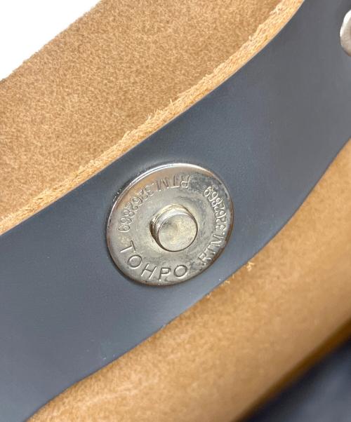 HENDER SCHEME（エンダースキーマ）Hender Scheme (エンダースキーマ) assemble hand bag tall M di-rb-atm グレーの古着・服飾アイテム