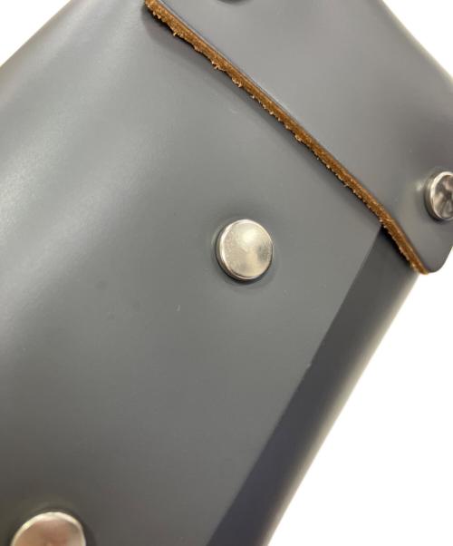 HENDER SCHEME（エンダースキーマ）Hender Scheme (エンダースキーマ) assemble hand bag tall M di-rb-atm グレーの古着・服飾アイテム