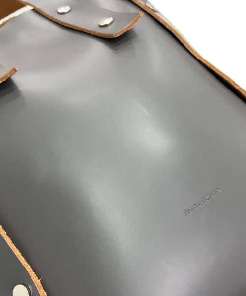 HENDER SCHEME（エンダースキーマ）Hender Scheme (エンダースキーマ) assemble hand bag tall M di-rb-atm グレーの古着・服飾アイテム