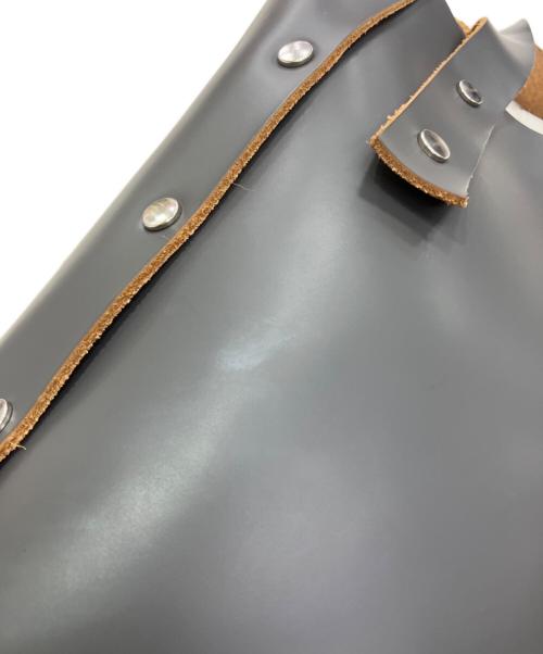 HENDER SCHEME（エンダースキーマ）Hender Scheme (エンダースキーマ) assemble hand bag tall M di-rb-atm グレーの古着・服飾アイテム