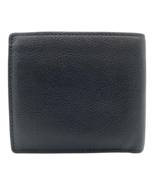 COACH（コーチ）COACH (コーチ) コイン ウォレット ブラックの古着・服飾アイテム