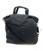 MADISON BLUEマディソンブルー）の古着「ヘルメットバッグ」｜ブラック