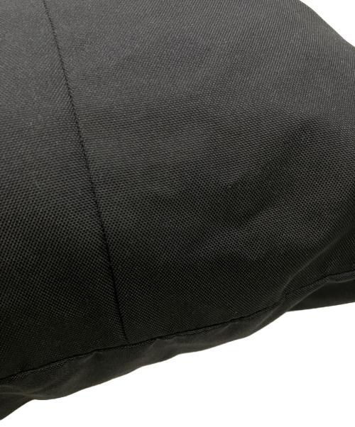 MADISON BLUE（マディソンブルー）MADISON BLUE (マディソンブルー) ヘルメットバッグ ブラックの古着・服飾アイテム
