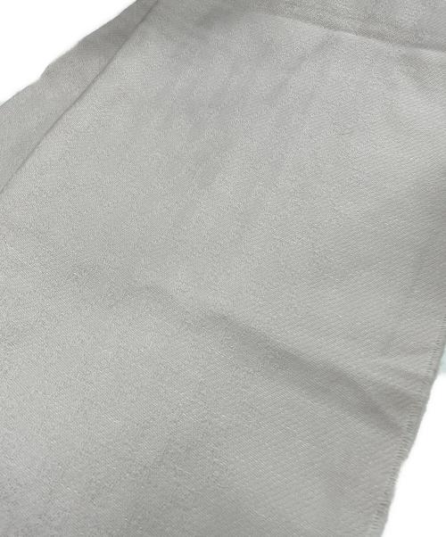 GUCCI（グッチ）GUCCI (グッチ) リネン混大判ストール ベージュの古着・服飾アイテム