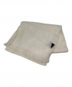 GUCCIグッチ）の古着「GGウール大判ストール」｜ベージュ