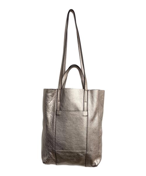 GIANNI CHIARINI（ジャンニ キアリーニ）GIANNI CHIARINI (ジャンニ キアリーニ) 2WAYレザーバッグ ピンクの古着・服飾アイテム