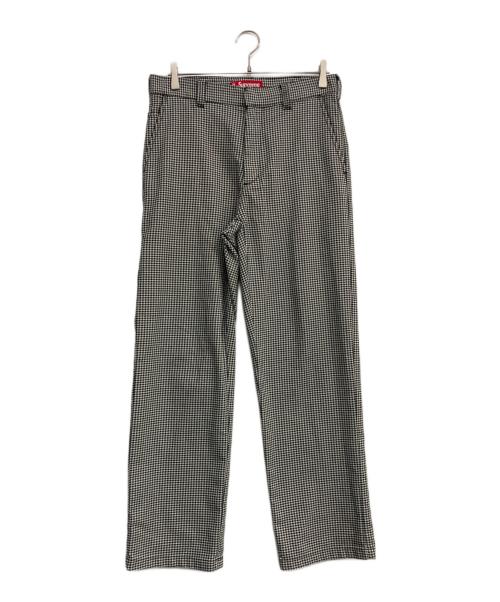SUPREME（シュプリーム）Supreme (シュプリーム) Work Pant ブラック サイズ:30の古着・服飾アイテム