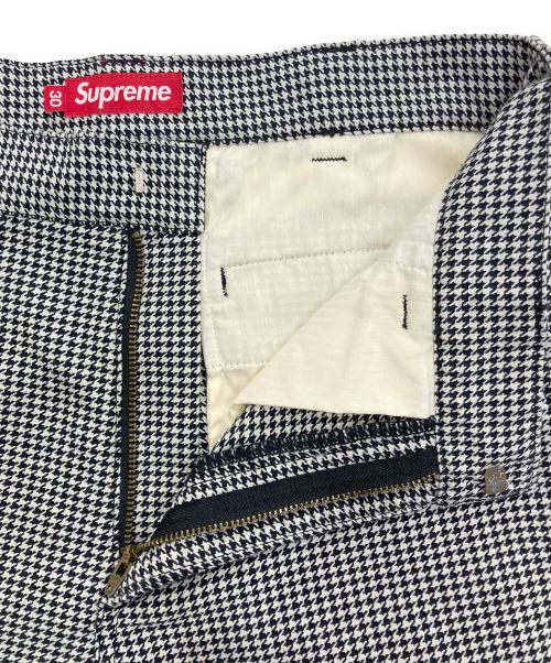 SUPREME（シュプリーム）Supreme (シュプリーム) Work Pant ブラック サイズ:30の古着・服飾アイテム